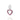 SILVER 925 RUBI HEART PENDANT