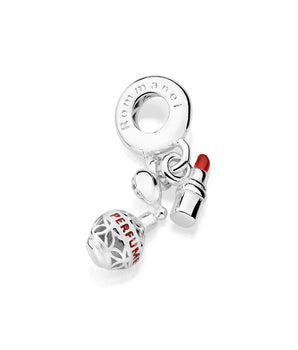 SILVER 925 COSMETICS CHARM