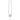 SILVER PENDANT WITH ZIRCONIA