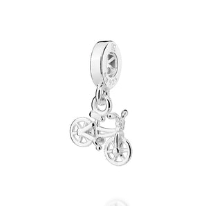 SILVER 925 BICYCLE CHARM