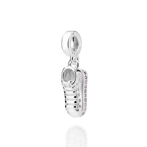 SILVER 925 SHOE CHARM