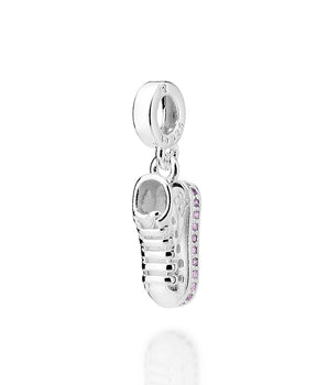 SILVER 925 SHOE CHARM