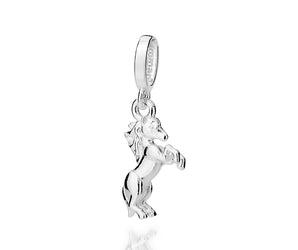 SILVER 925 RIDER’S SPIRIT PENDANT