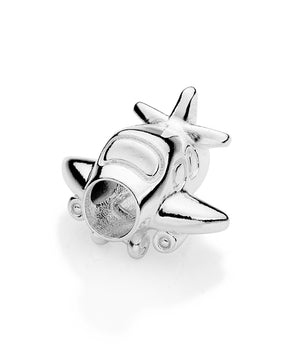 SILVER 925 FLY TO MY HEART CHARM