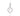 SILVER 925 SPARK HEART PENDANT