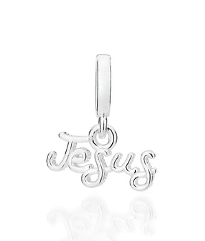 SILVER 925 NAME ABOVE ALL PENDANT