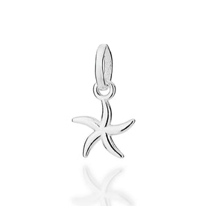 SILVER 925 STARFISH PENDANT