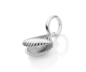 SILVER 925 CONCHIGLIA SEGRETA PENDANT
