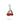 SILVER 925 CHERRY CHARM