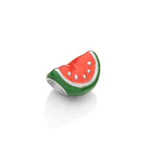 SILVER 925 WATERMELON CHARM