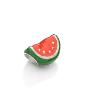 SILVER 925 WATERMELON CHARM