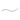 SILVER LARGE FIGARO LINK BRACELET XLARGE