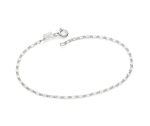 SILVER 925 LUXE LINK BRACELET