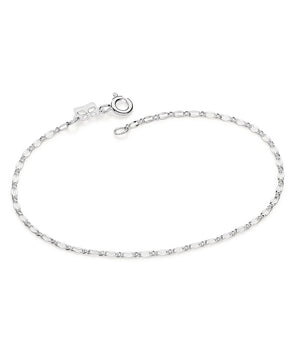 SILVER 925 LUXE LINK BRACELET