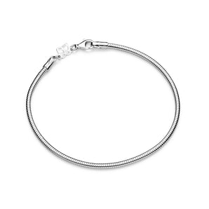 SILVER 925 LARGE ROMMANATICS BRACELET