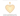 GOLD CUSTOMIZABLE STUDDED HEART PENDANT