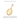 GOLD PLATED CUSTOMIZABLE MEDAL PENDANT