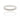 RHODIUM PLATED RING