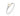 RHODIUM PLATED RING WITH PEARL