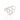 RHODIUM PLATED RING