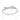 RHODIUN PLATED RING