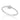 RHODIUM PLATED RING