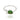 RHODIUM PLATED RING WITH CRISTAL