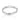 RHODIUM PLATED RING