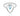 RHODIUM PLATED RING WITH CRYSTAL