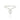 RHODIUM WATER DROPLET RING