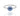 RHODIUM PLATED RING WITH ZIRCONIA