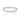 RHODIUM SHINE BRIGHT SKINNY RING