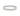 RHODIUM SHINE BRIGHT SKINNY RING