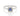 RHODIUM LUCID DREAMS RING IN BLUE