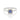 RHODIUM LUCID DREAMS RING IN BLUE