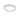 RHODIUM FIVE HEARTS RING