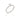 RHODIUM HEART SKINNY RING