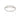 RHODIUM FOREVER LOVE ENGAGEMENT RING