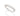 RHODIUM STUDDED SKINNY RING