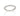 RHODIUM HALF STUDDED RING