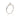 RHODIUM TWISTED POINT OF LIGHT SOLITAIRE RING