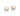 RHODIUM PLATED EARRING