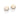 RHODIUM PLATED EARRING WITH PEARL AND CRYSTAL