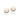 RHODIUM PLATED EARRING WITH PEARL AND CRYSTAL