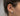 RHODIUM PLATED EARRING WITH ZIRCONIA