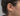 RHODIUM PLATED EARRING