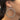 RHODIUM PLATED EARRING