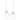 RHODIUM PLATED EARRING