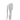 RHODIUM PLATED EARRING