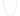 RHODIUM PLATED CORD